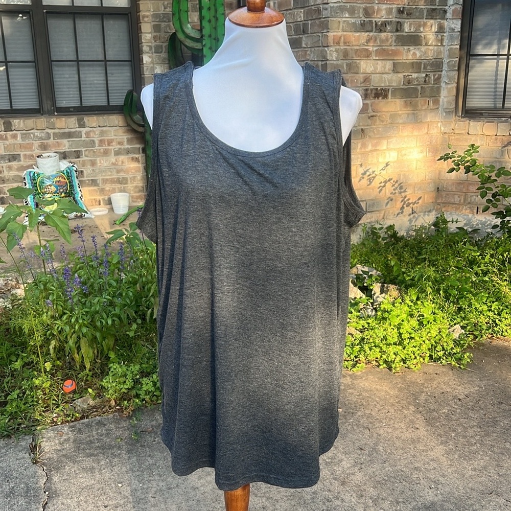 Post Operative Tank top size Large